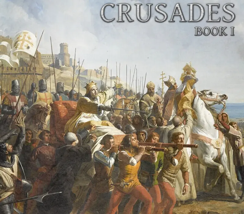 Sword & Siege Crusades: Book I PC Steam CD Key