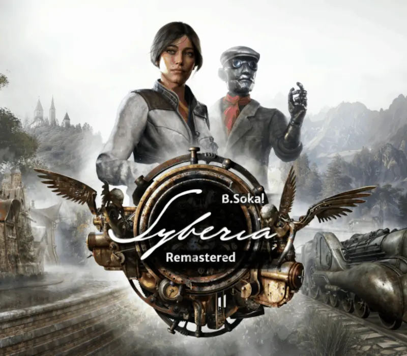 Syberia Remastered PC Steam CD Key (valid until February 2027) GLOBAL