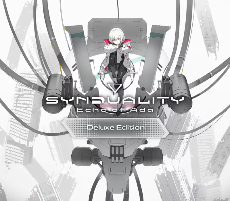 SYNDUALITY: Echo of Ada Deluxe Edition PC Steam Altergift
