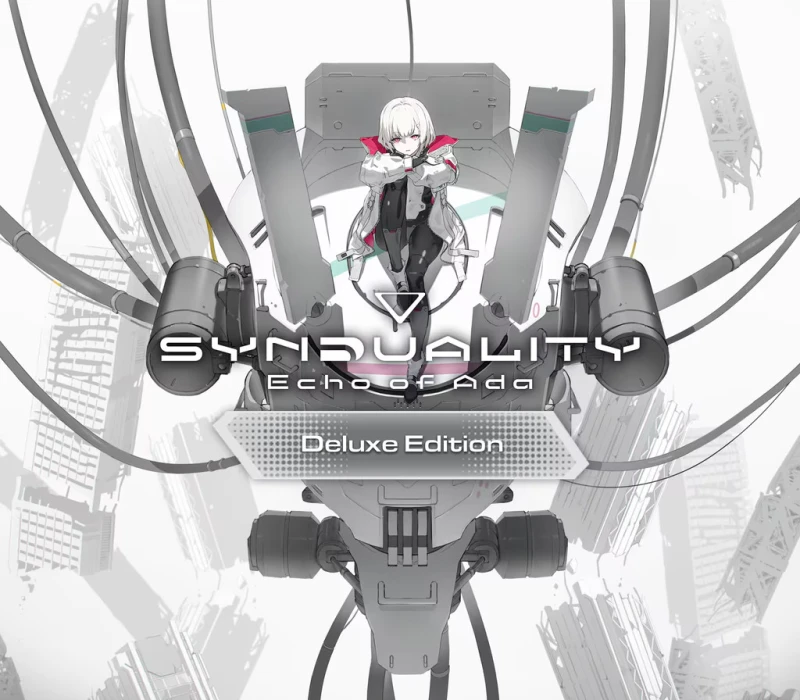 SYNDUALITY: Echo of Ada Deluxe Edition Xbox Series X|S Actio...