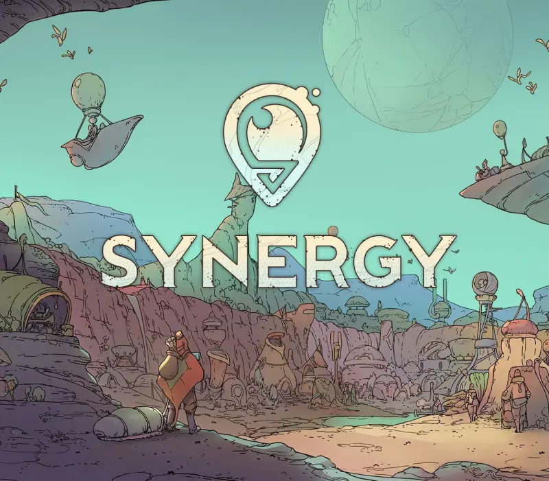 Synergy ROW PC Steam CD Key