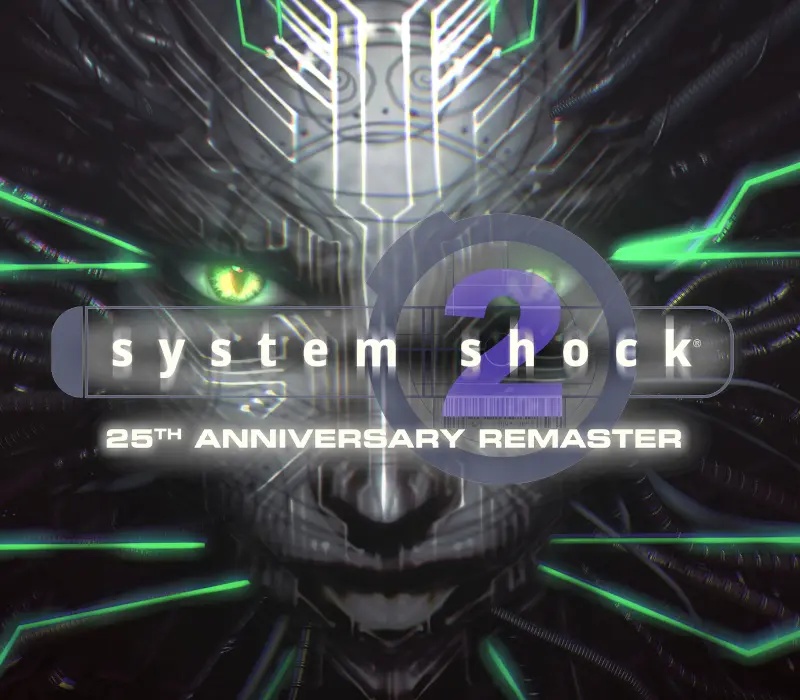 System Shock 2: 25th Anniversary Remaster RoW PC Steam CD Key