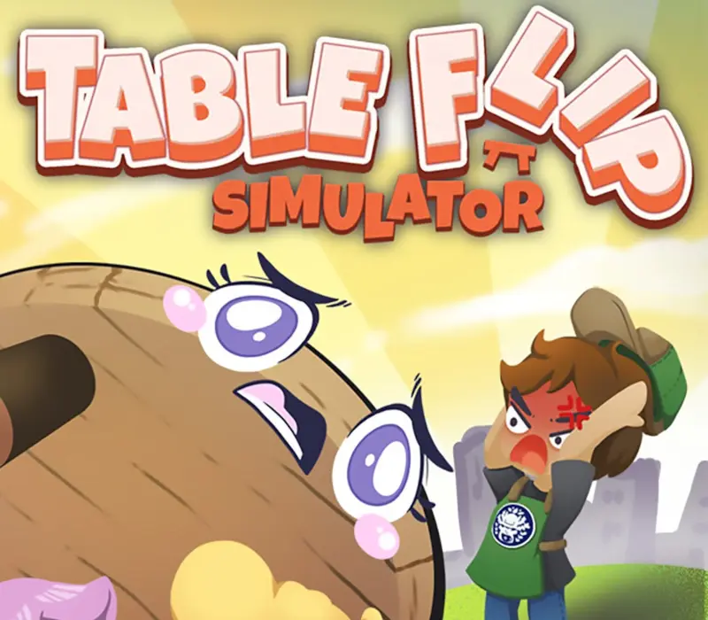 Table Flip Simulator PC Steam CD Key
