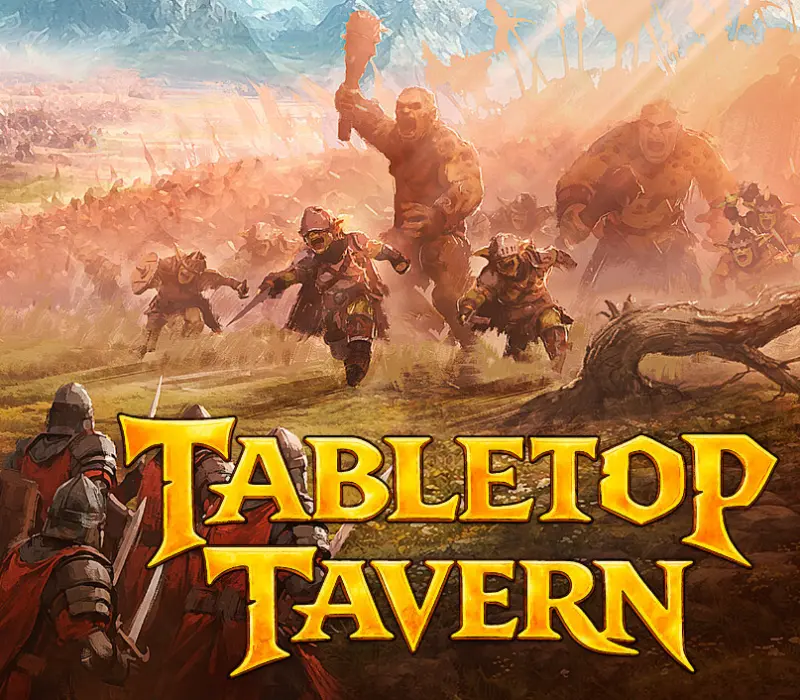 Tabletop Tavern PC Steam CD Key
