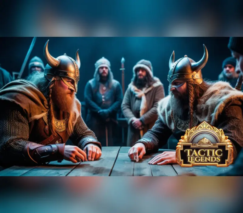 Tactic Legends PC Steam CD Key