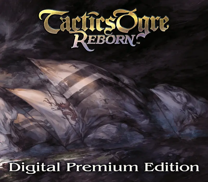 Tactics Ogre: Reborn Digital Premium Edition Steam CD Key