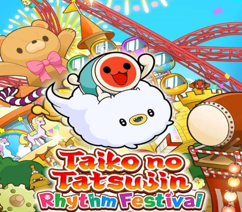 Taiko no Tatsujin Rhythm Festival US Xbox Series X|S / PC CD Key