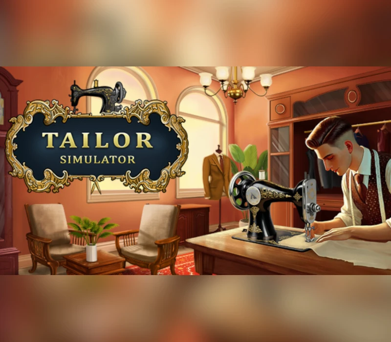 Tailor Simulator PC Steam CD Key