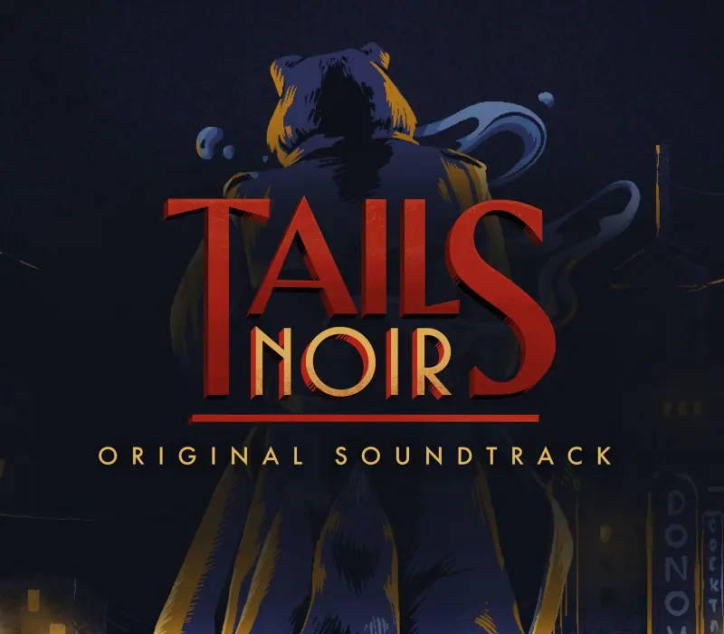 Tails Noir: Original Soundtrack DLC Steam CD Key