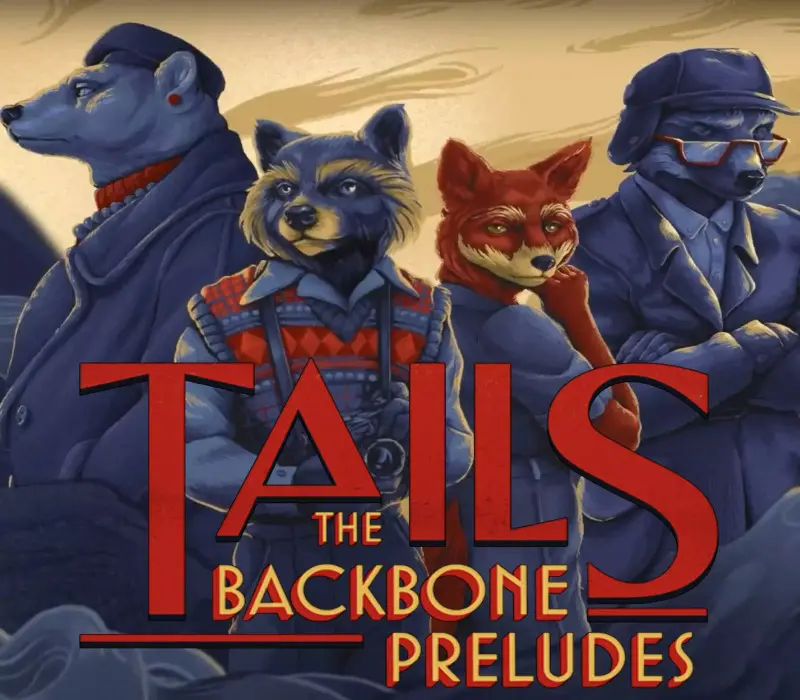 Tails Noir: Preludes RoW PC Steam CD Key