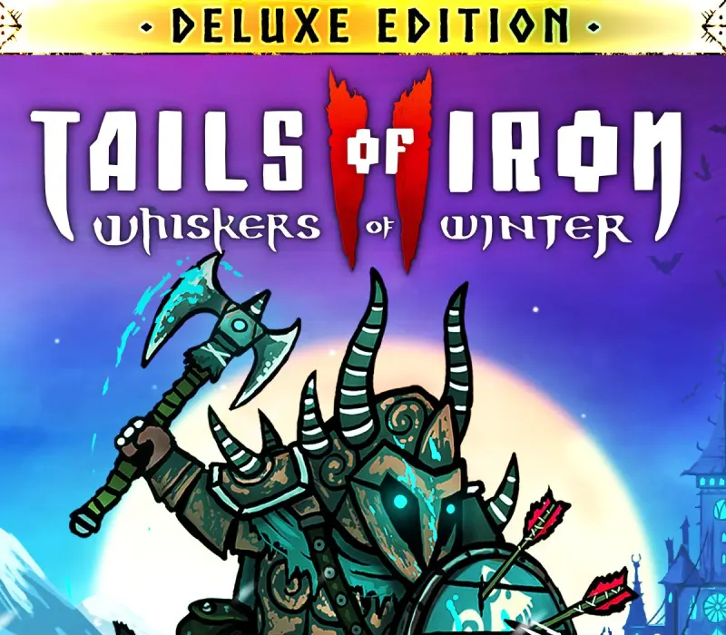 Tails of Iron 2: Whiskers of Winter Deluxe Edition PC Steam CD Key