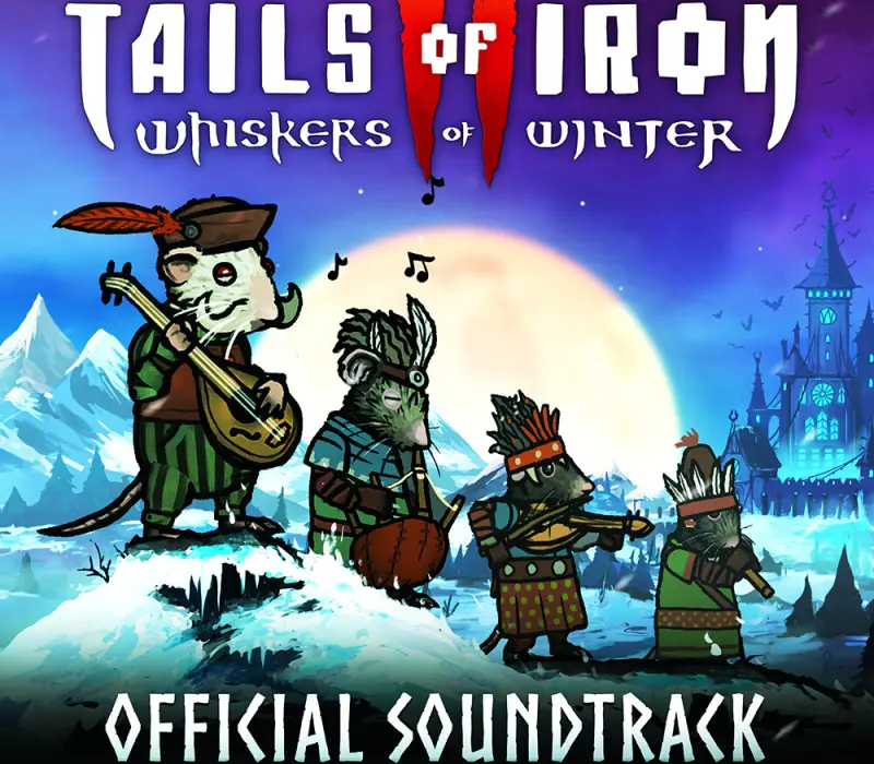 Tails of Iron 2: Whiskers of Winter - Digital Official Soundtrack PC Steam CD Key