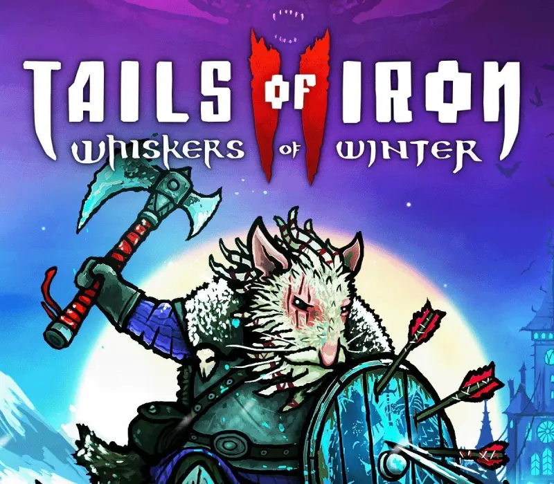 Tails of Iron 2: Whiskers of Winter EU PC Steam CD Key