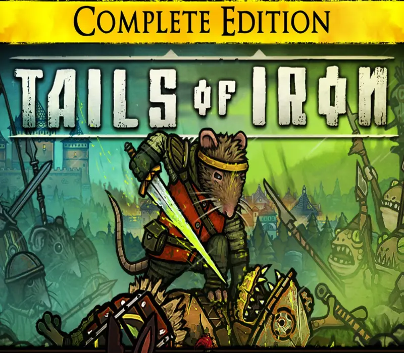 Tails of Iron: Complete Edition EU PC Steam Key
