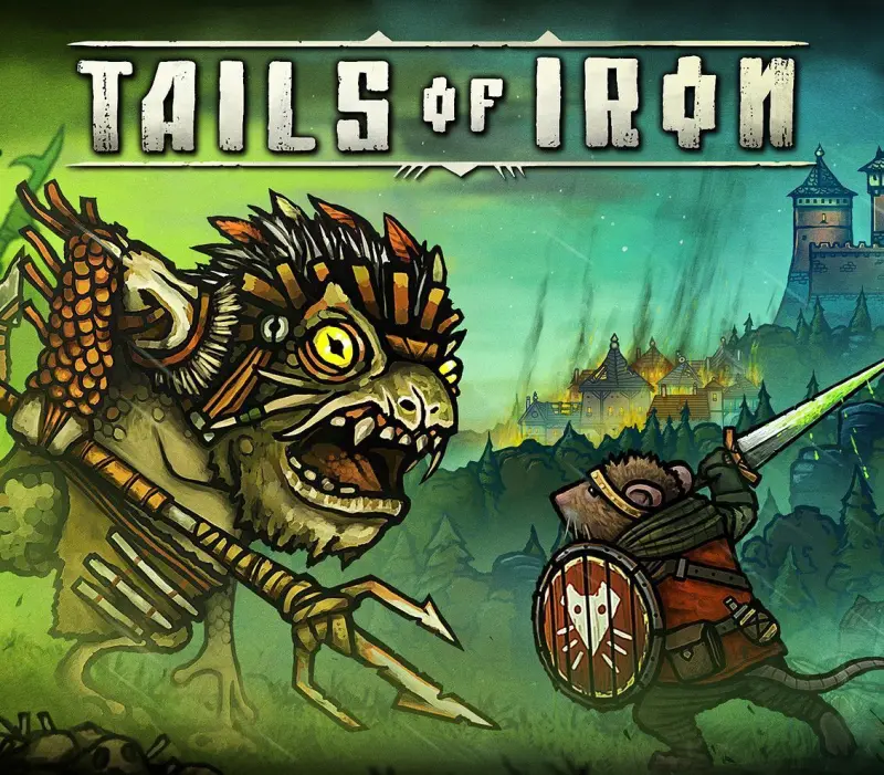 Tails of Iron EU Steam CD Key