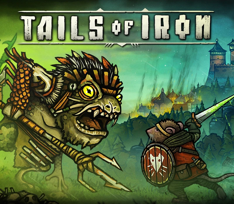 Tails of Iron UK XBOX One CD / Xbox Series X|S CD Key