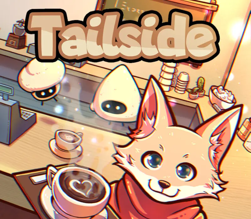 Tailside: Cozy Cafe Sim PC Steam CD Key