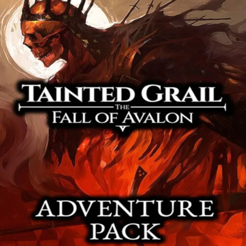 Tainted Grail: The Fall of Avalon - Adventure Pack PC Steam Altergift