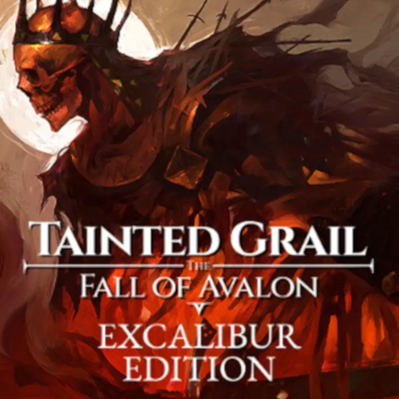 Tainted Grail: The Fall of Avalon Excalibur Edition US Xbox Series X|S CD Key