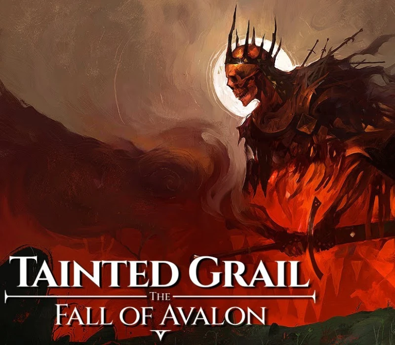 Tainted Grail: The Fall of Avalon UK Xbox Series X|S CD Key
