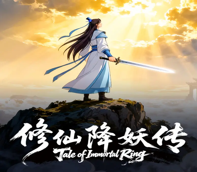 Tale of Immortal Ring PC Steam CD Key