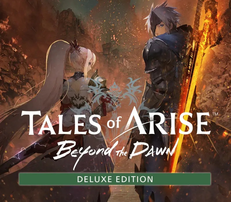 Tales of Arise: Beyond the Dawn Deluxe Edition NA PC Steam CD Key