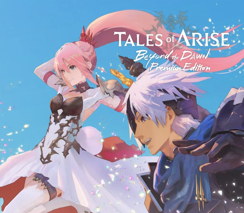 Tales of Arise: Beyond the Dawn Premium Edition US XBOX One / Xbox Series X|S CD Key