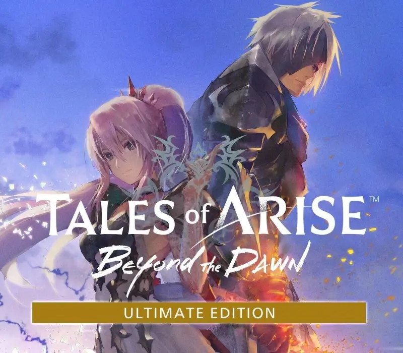 Tales of Arise: Beyond the Dawn Ultimate Edition EMEA Steam CD Key