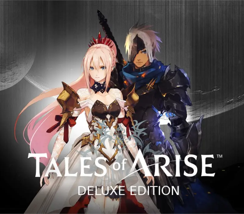 Tales of Arise Deluxe Edition PC Steam CD Key