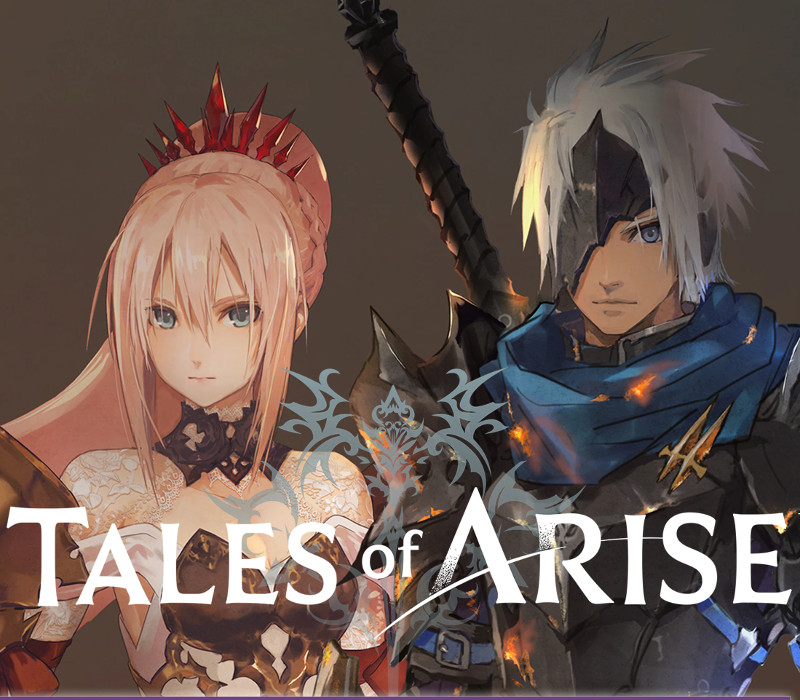 Tales of Arise US PC Steam CD Key