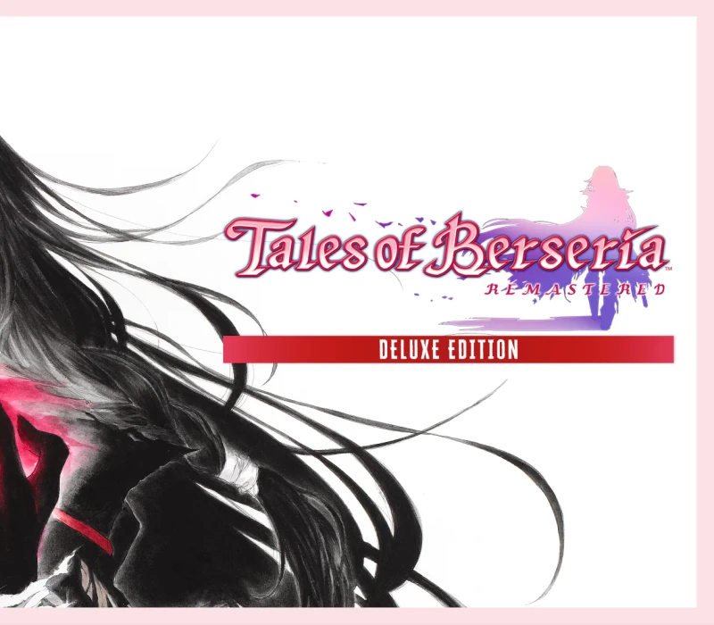 Tales of Berseria Remastered Deluxe Edition PC Steam CD Key