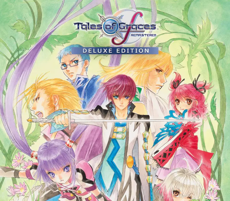 Tales of Graces f Remastered Deluxe Edition EU XBOX One / Xbox Series X|S CD Key