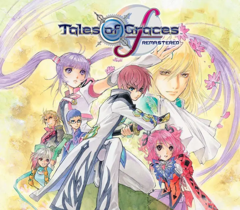Tales of Graces f Remastered EU PC Steam CD Key