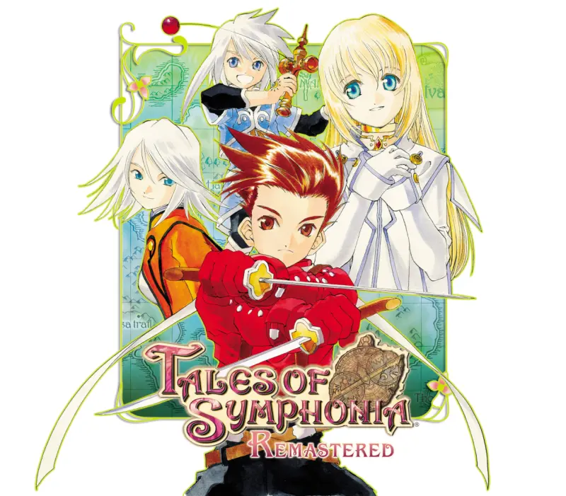 Tales of Symphonia Remastered US XBOX One / Xbox Series X|S CD Key