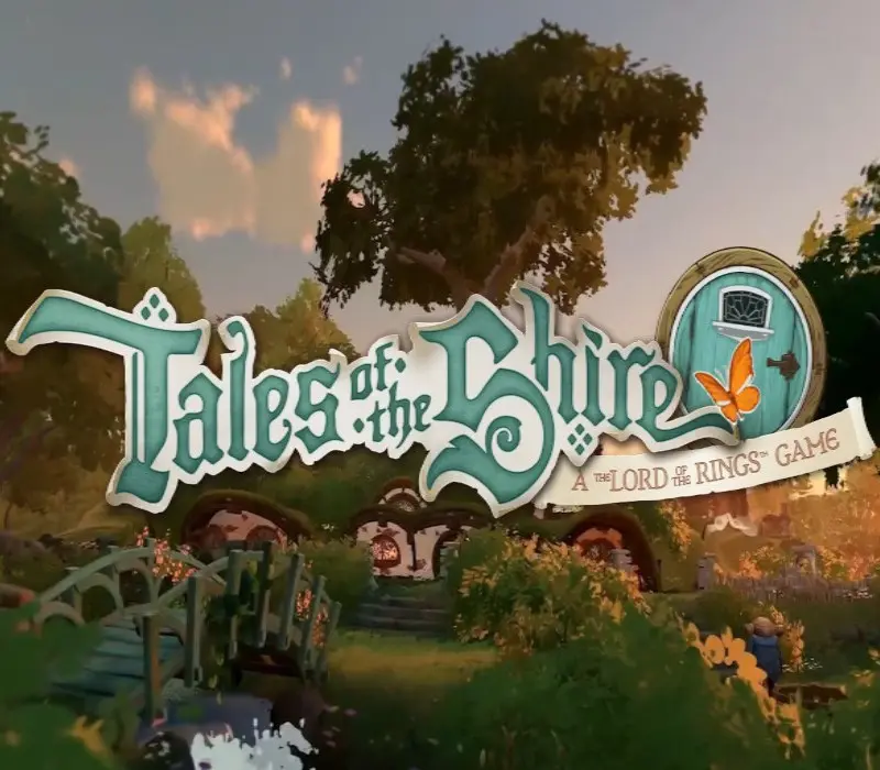 Tales of the Shire: A The Lord of The Rings Game RoW PC Steam CD Key