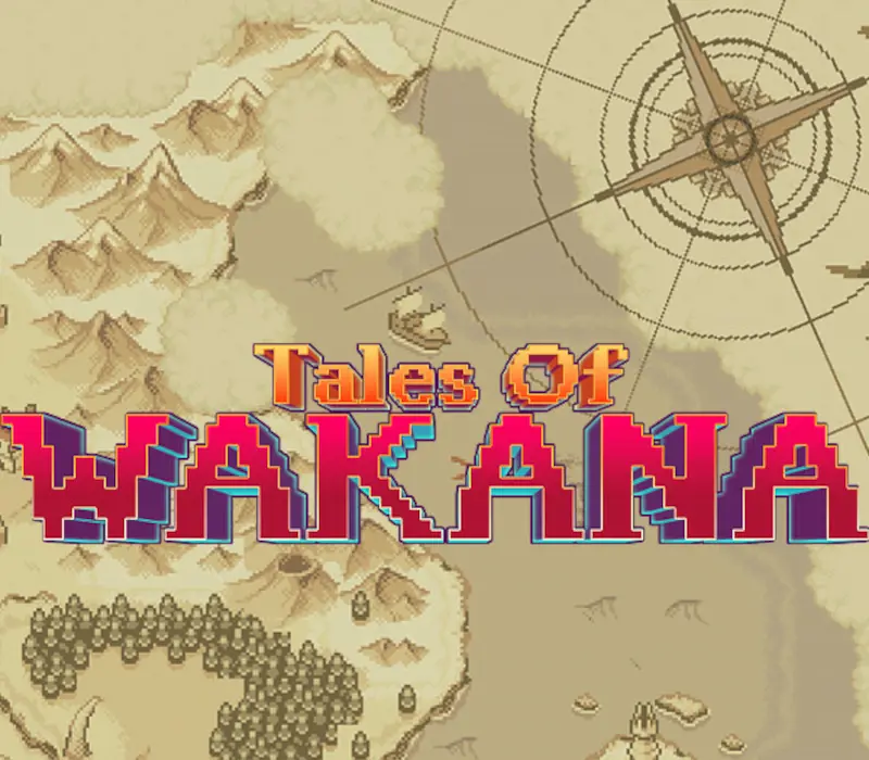 Tales Of Wakana PC Steam CD Key