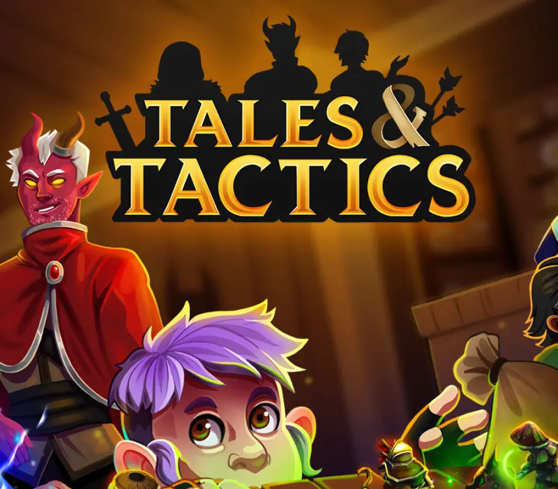 Tales & Tactics CN PC Steam CD Key