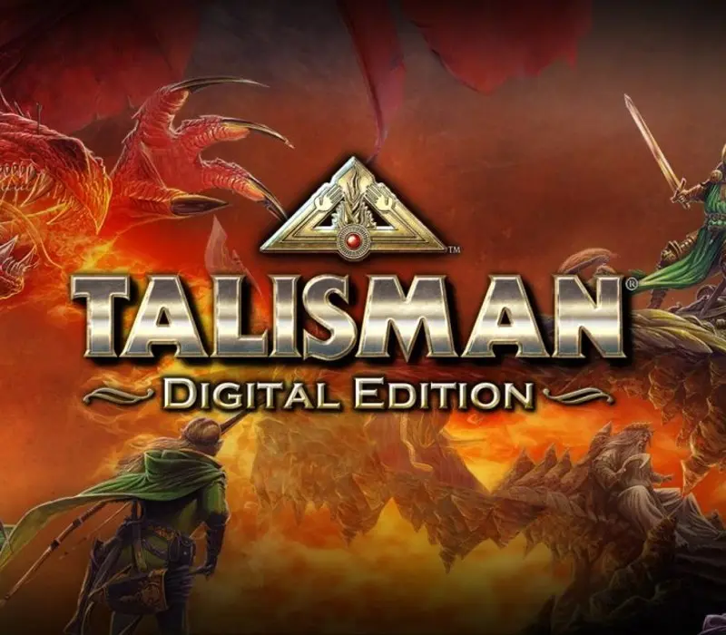 Talisman: Digital Edition - Deluxe Edition US XBOX One / Xbox Series X|S / PC CD Key