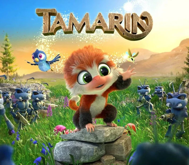 Tamarin EU XBOX One / Xbox Series X|S / PC CD Key