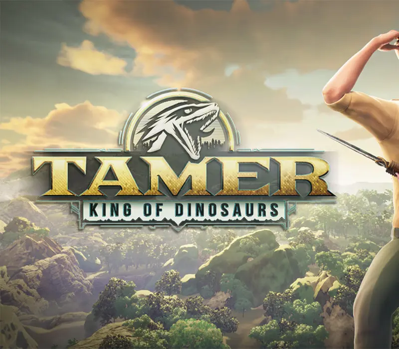 Tamer: King of Dinosaurs PC Steam CD Key