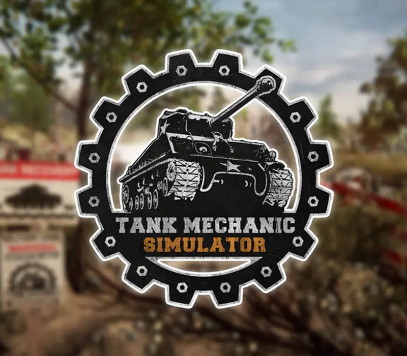 Tank Mechanic Simulator US XBOX One / Xbox Series X|S CD Key