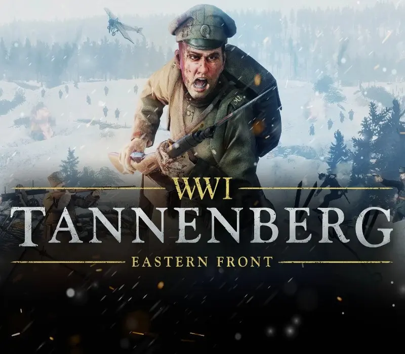 Tannenberg AR XBOX One / Xbox Series X|S CD Key
