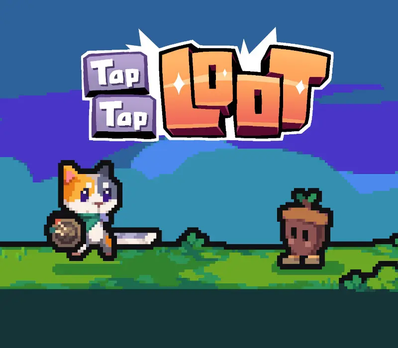 Tap Tap Loot PC Steam CD Key