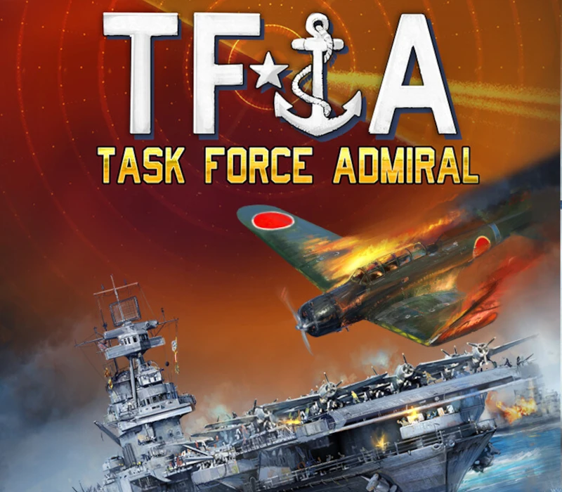 Task Force Admiral - Vol.1: American Carrier Battles PC Steam Altergift