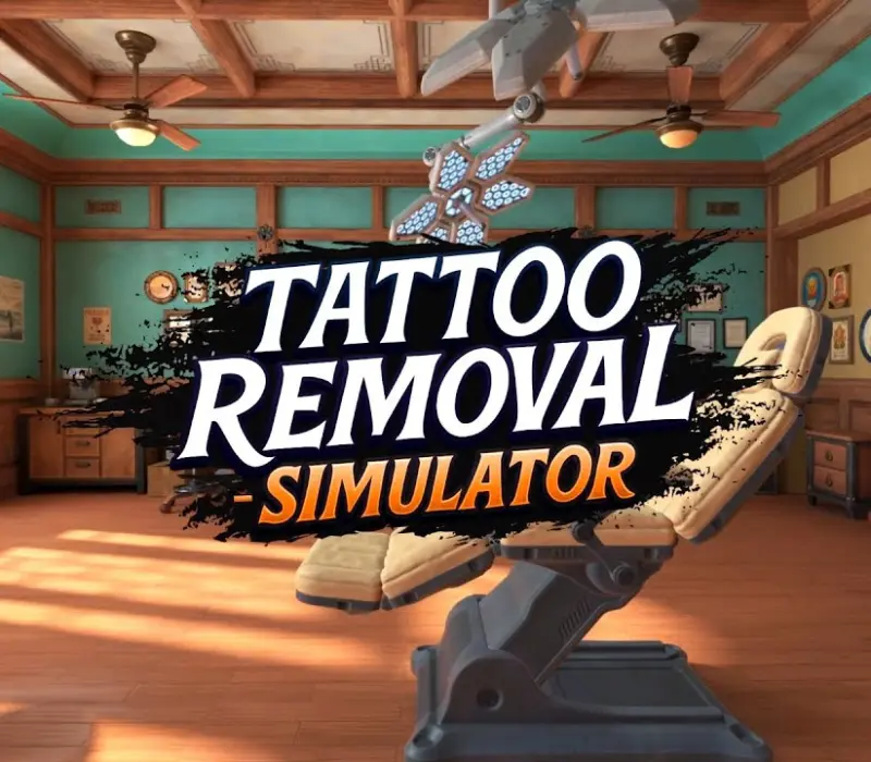 Tattoo Removal Simulator PC Steam CD Key