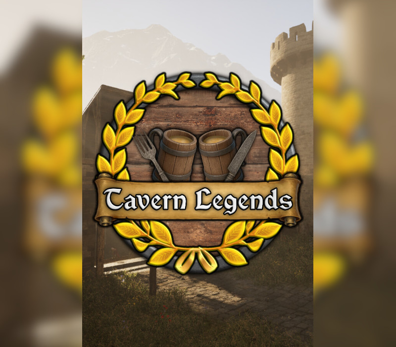 Tavern Legends PC Steam CD Key