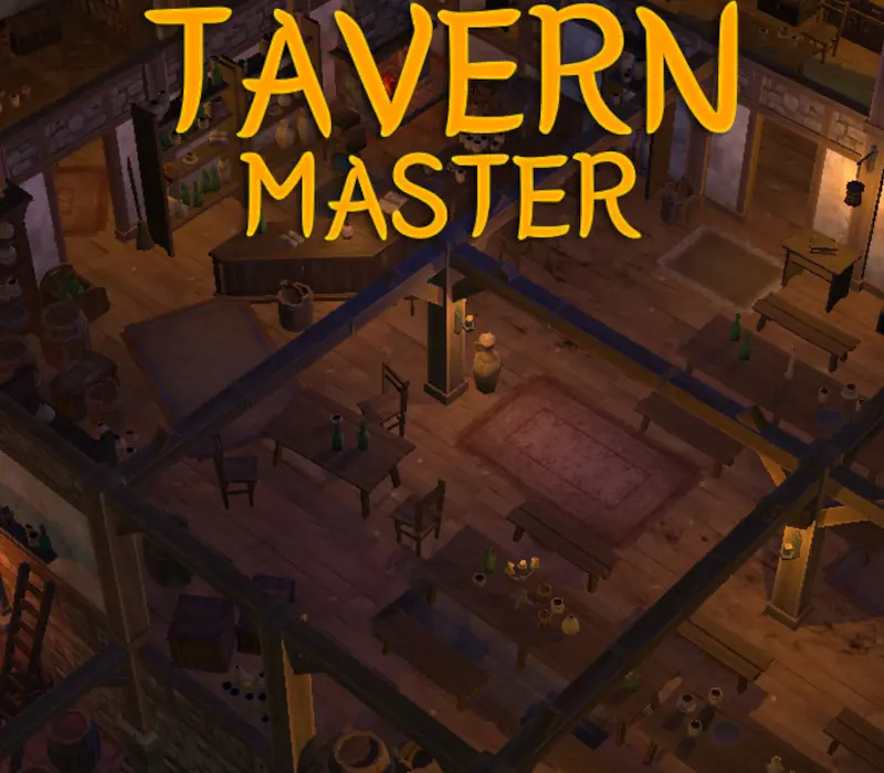 Tavern Master EU PC Steam CD Key