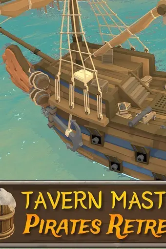 Tavern Master - Pirates Retreat DLC PC Steam CD Key