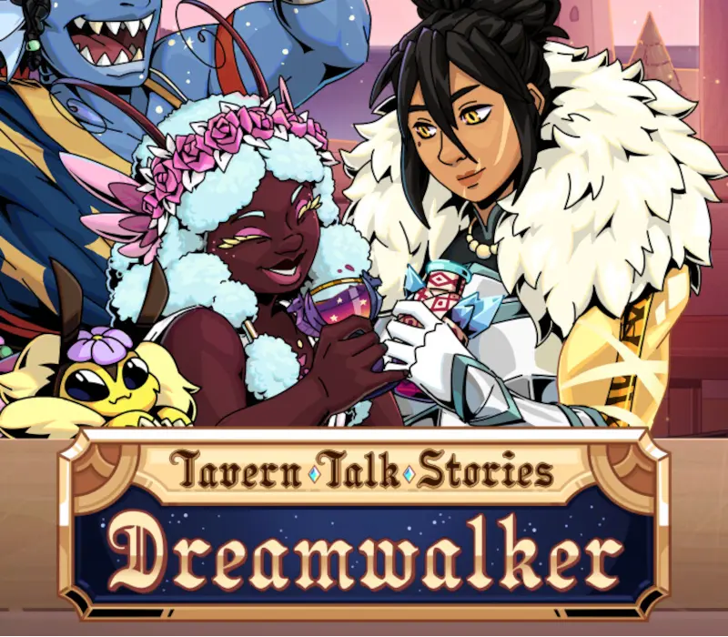 Tavern Talk Stories: Dreamwalker PC Steam CD Key
