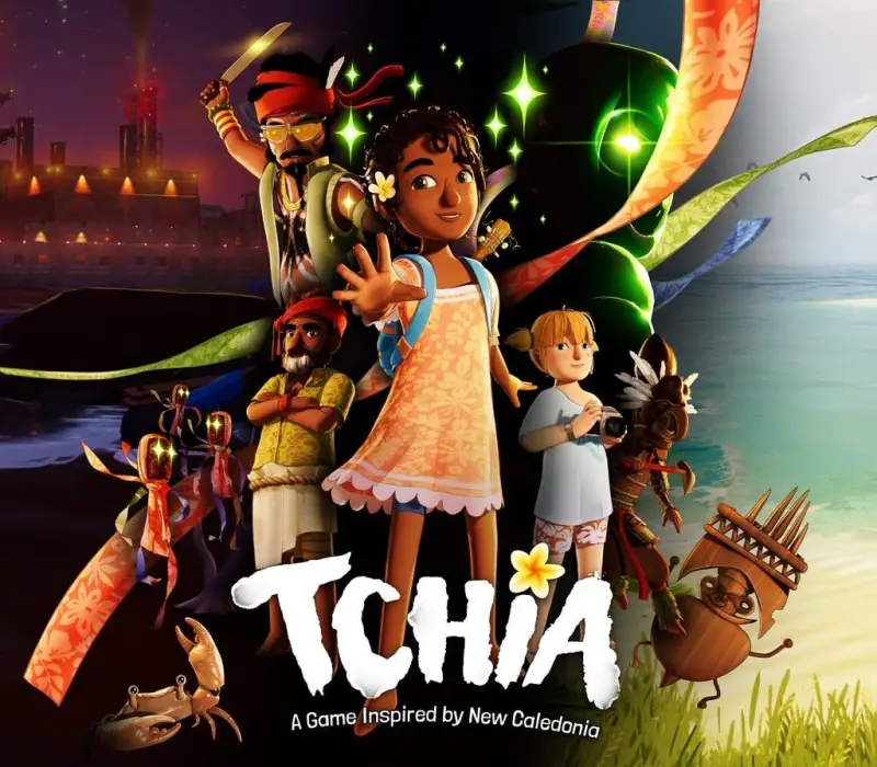 Tchia EU PC Steam CD Key